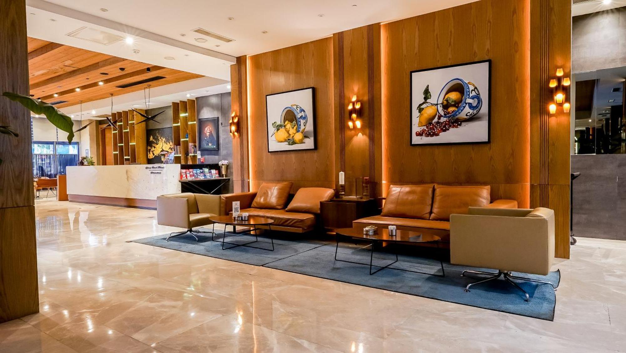 Dosso Dossi Hotels & Spa Downtown — Billeder 2
