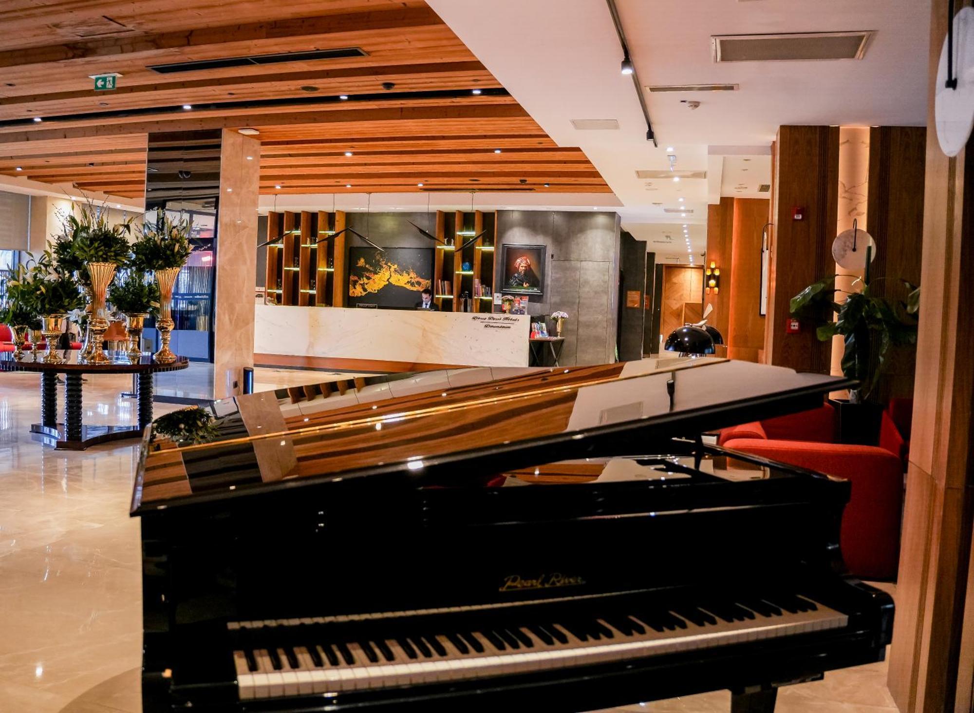 Dosso Dossi Hotels & Spa Downtown — Billeder 1